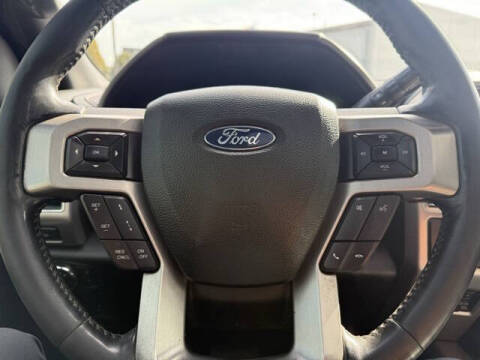 2019 Ford F-350 Super Duty