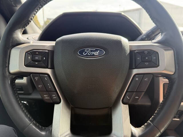 2019 Ford F-350 Super Duty