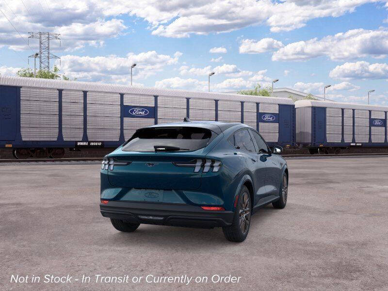 2026 Ford Mustang Mach-E Premium