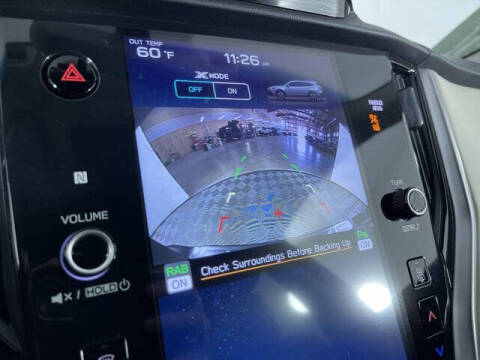 2022 Subaru Outback Limited XT