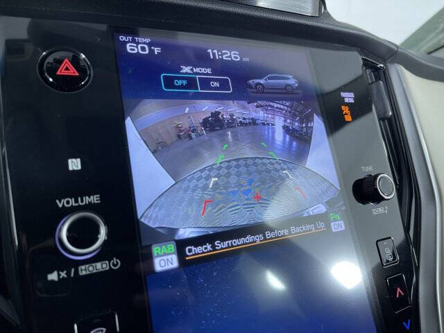 2022 Subaru Outback Limited XT