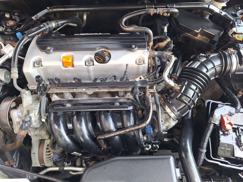 2011 Honda Accord EX