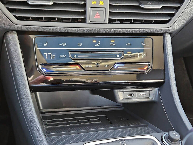 2026 Volkswagen Jetta SE