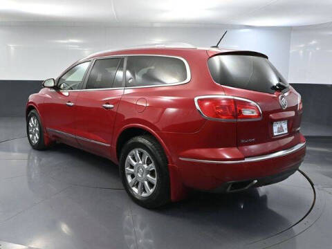 2013 Buick Enclave Leather