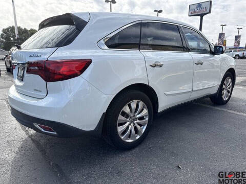 2014 Acura MDX SH-AWD w/Tech