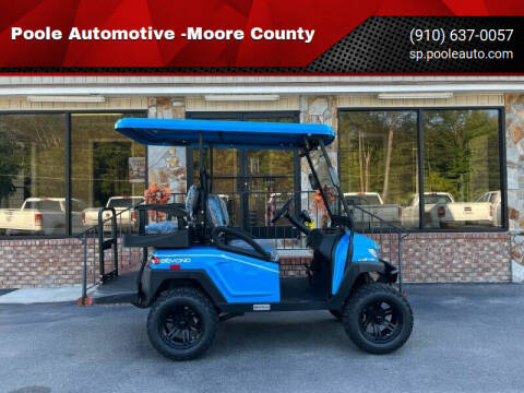 2024 BINTELLI BEYOND 4 for sale at Poole Automotive -Moore County in Aberdeen NC