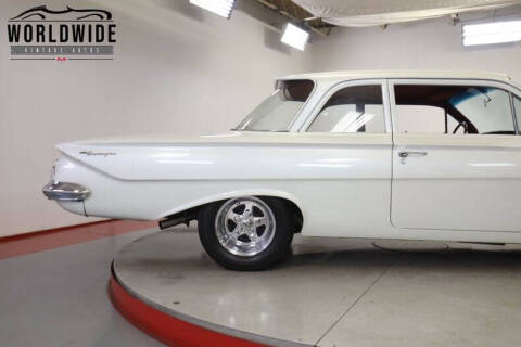 1961 Chevrolet Biscayne
