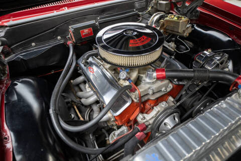 1965 Chevrolet Chevelle