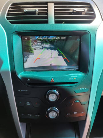 2015 Ford Explorer XLT