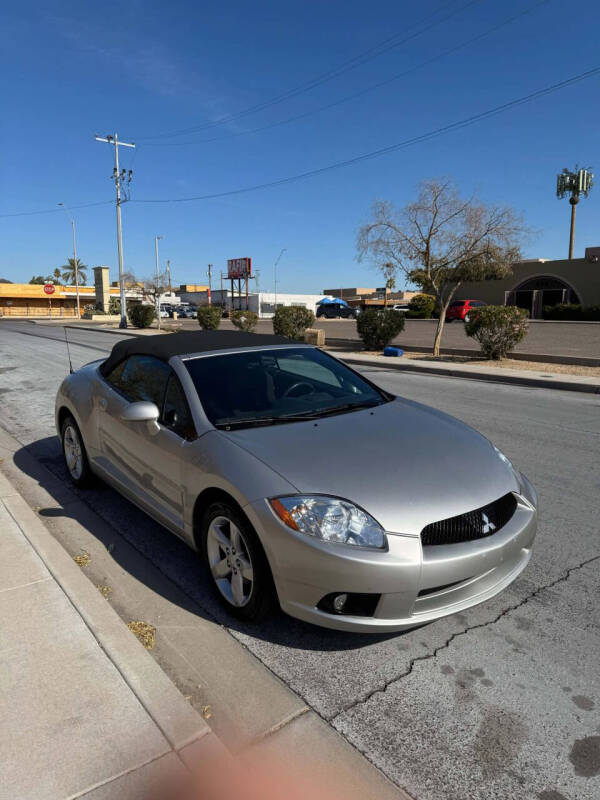 2009 Mitsubishi Eclipse Spyder GS