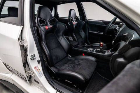 2012 Subaru Impreza