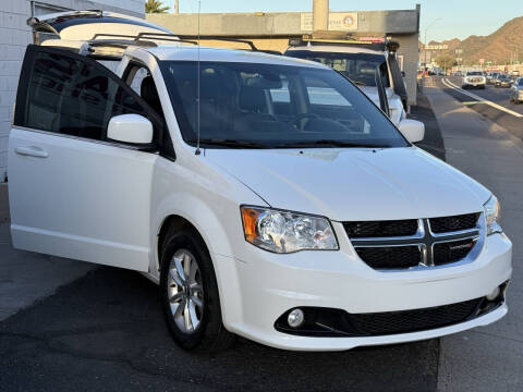 2020 Dodge Grand Caravan SXT