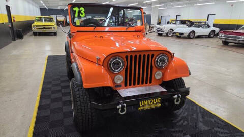 1973 Jeep CJ-5