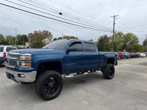 2015 Chevrolet Silverado 1500