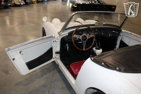 1959 Austin-Healey Sprite MKIII