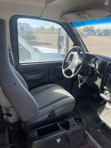 2009 GMC TopKick C5500