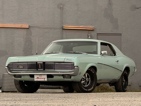 1969 Mercury Cougar
