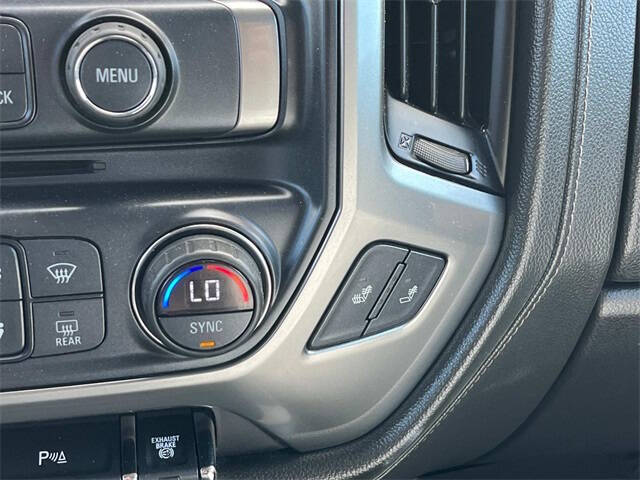 2016 Chevrolet Silverado 3500HD