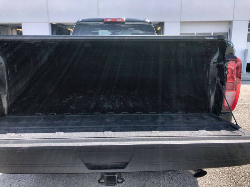 2025 GMC Sierra 2500HD SLE