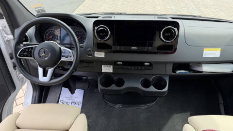 2020 Mercedes-Benz Sprinter