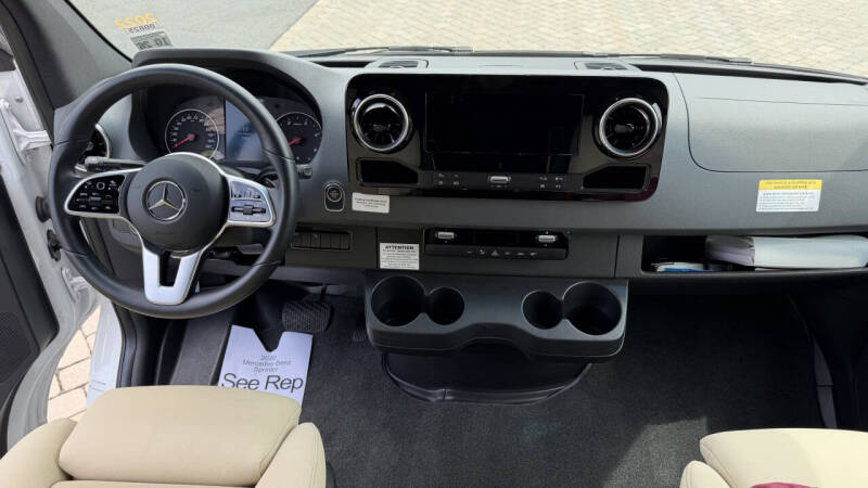 2020 Mercedes-Benz Sprinter
