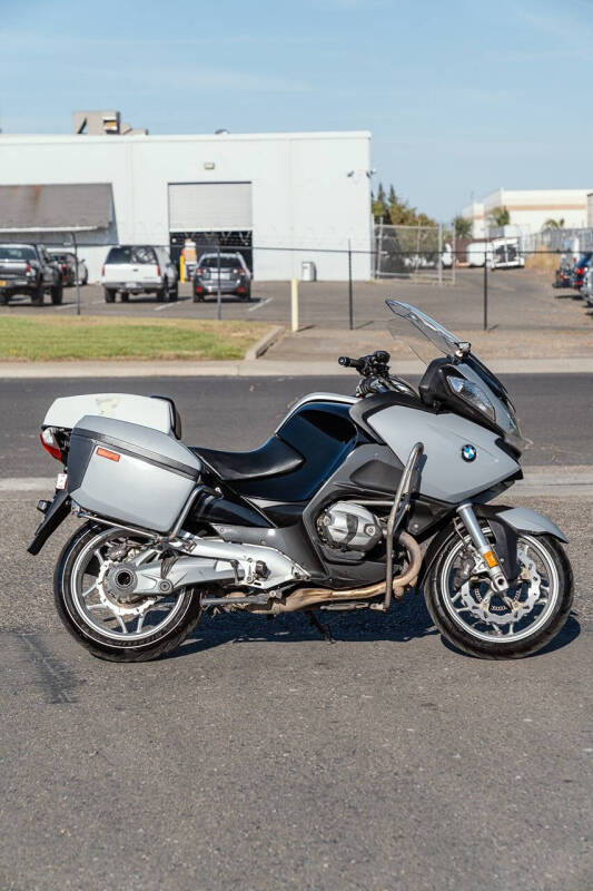2013 BMW R 1200 RT