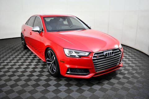 2018 Audi S4 3.0T quattro Premium Plus