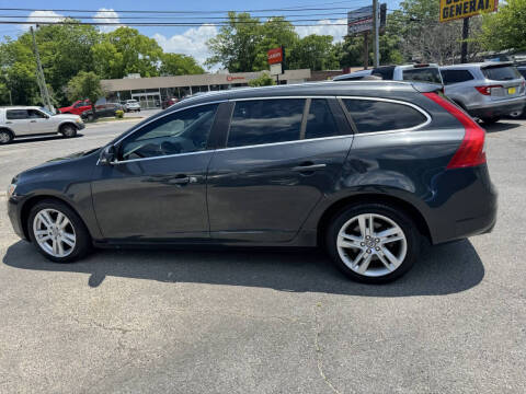2015 Volvo V60 T5 Drive-E Premier