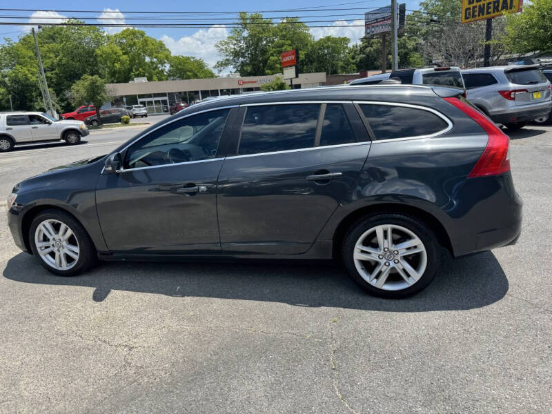 2015 Volvo V60 T5 Drive-E Premier