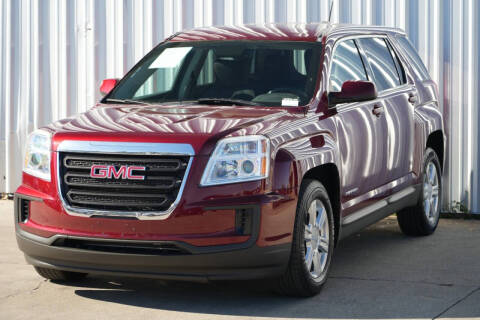 2016 GMC Terrain SLE-1