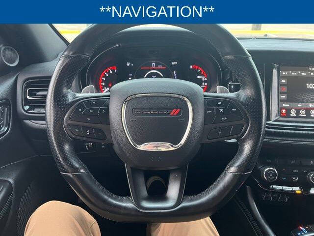 2021 Dodge Durango GT Plus