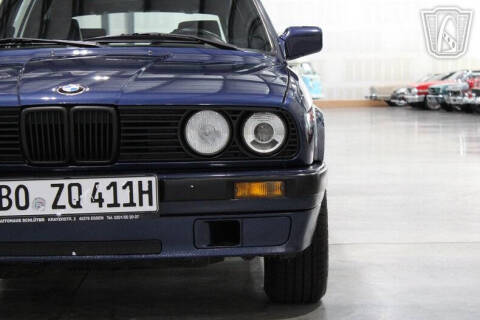 1992 BMW 3 Series