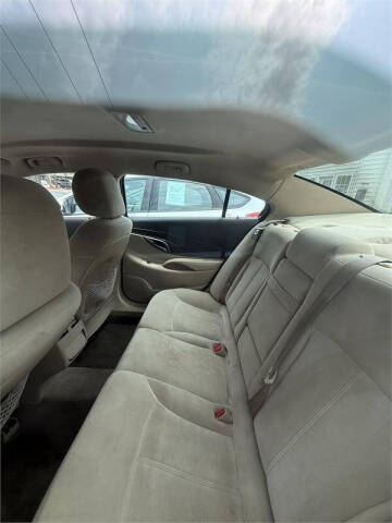 2010 Buick LaCrosse CX