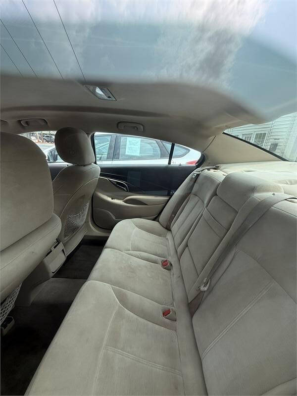 2010 Buick LaCrosse CX