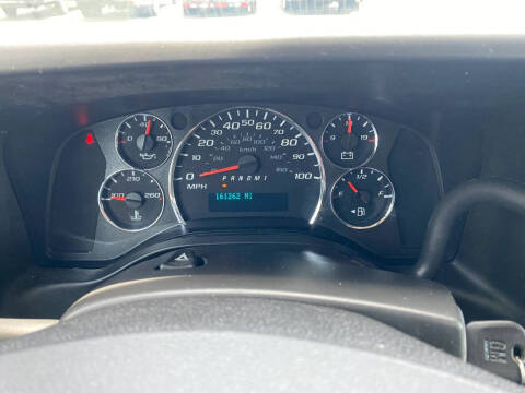 2016 Chevrolet Express 2500