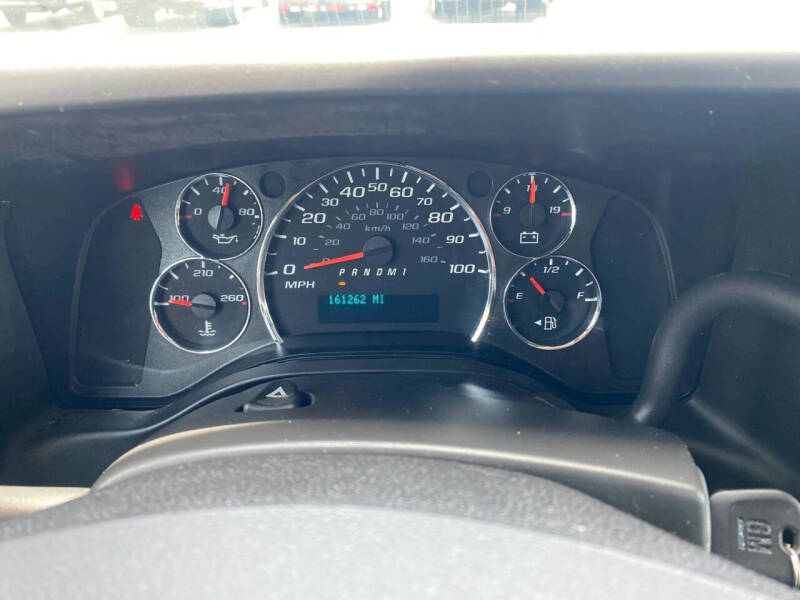 2016 Chevrolet Express 2500