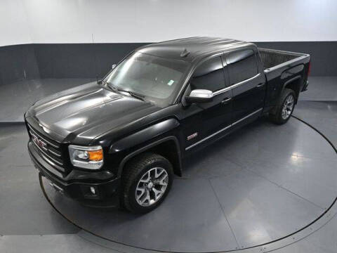 2015 GMC Sierra 1500