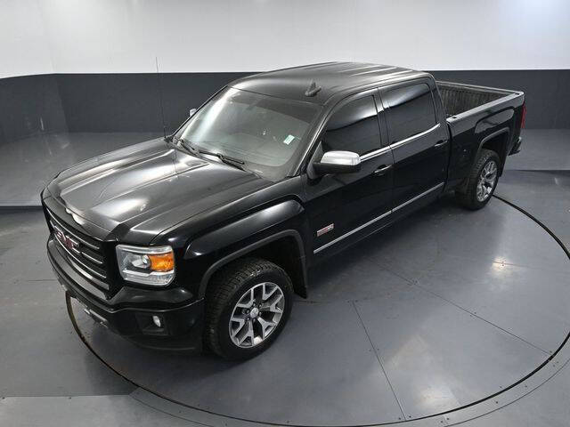 2015 GMC Sierra 1500