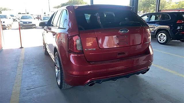 2011 Ford Edge Sport