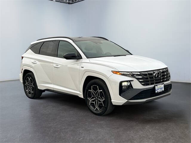 2023 Hyundai Tucson N Line