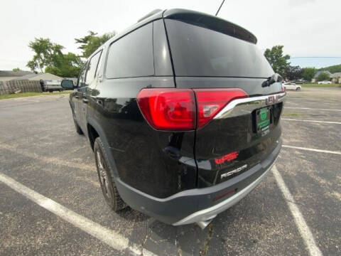 2017 GMC Acadia SLT-1