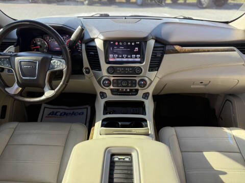 2016 GMC Yukon XL Denali