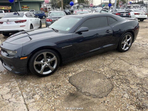 2014 Chevrolet Camaro LT