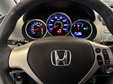 2007 Honda Fit Sport