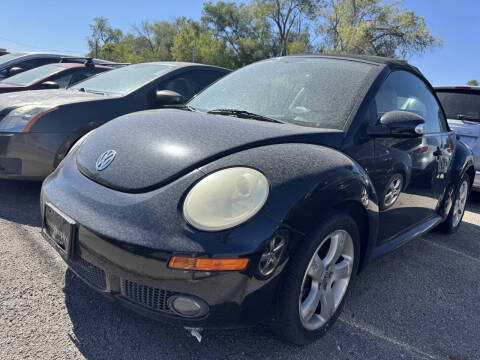 2007 Volkswagen New Beetle Convertible for sale at Auto Empire - Midvale in Midvale UT