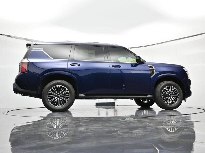2025 Nissan Armada SL