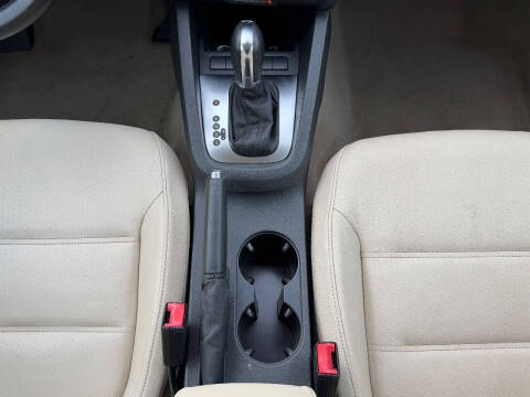 2012 Volkswagen Jetta SE PZEV