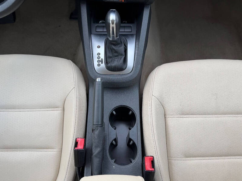 2012 Volkswagen Jetta SE PZEV