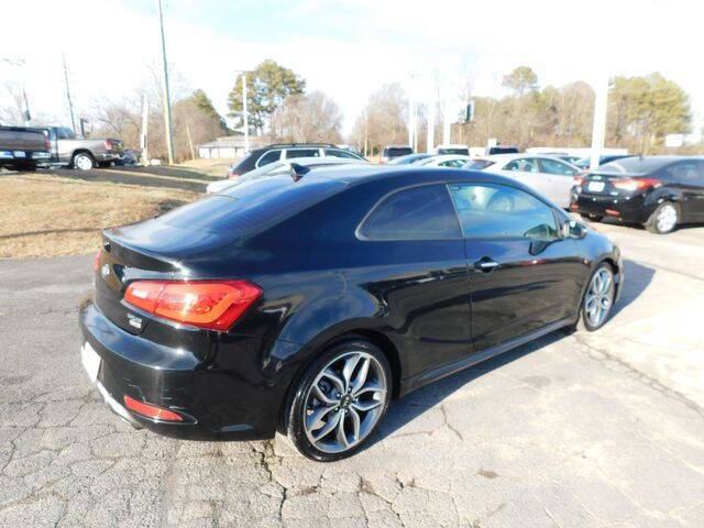 2015 Kia Forte Koup SX
