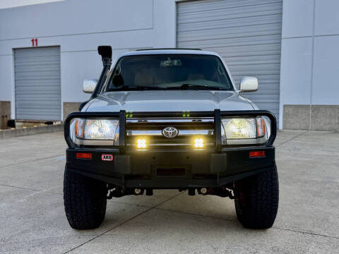 2000 Toyota 4Runner SR5